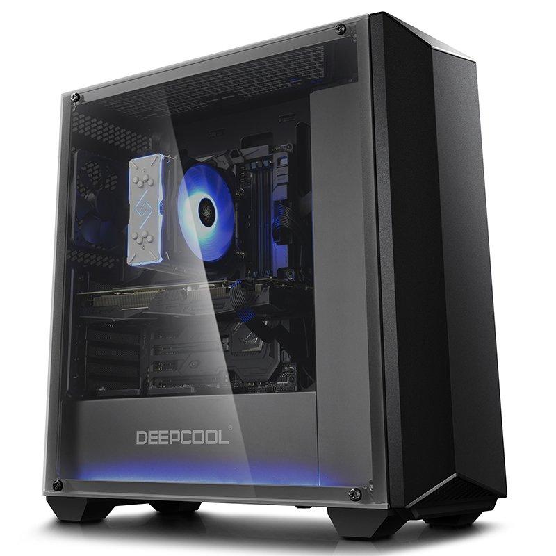 PC Case, EARLKASE RGB, αποκάλυψε η Deepcoo - Φωτογραφία 1