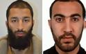 Αυτοί είναι δυο εκ των δραστών της επίθεσης στο Λονδίνο