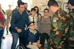 Στη γειτονιά των αγγέλων ο μικρότερος ΟΥΚας του Πολεμικού Ναυτικού