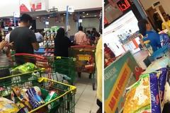 Εικόνες από το Κατάρ μετά την κρίση