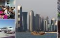 Ελληνες που ζουν στο Κατάρ: Υπάρχει πανικός, έχουμε αποκλεισμό