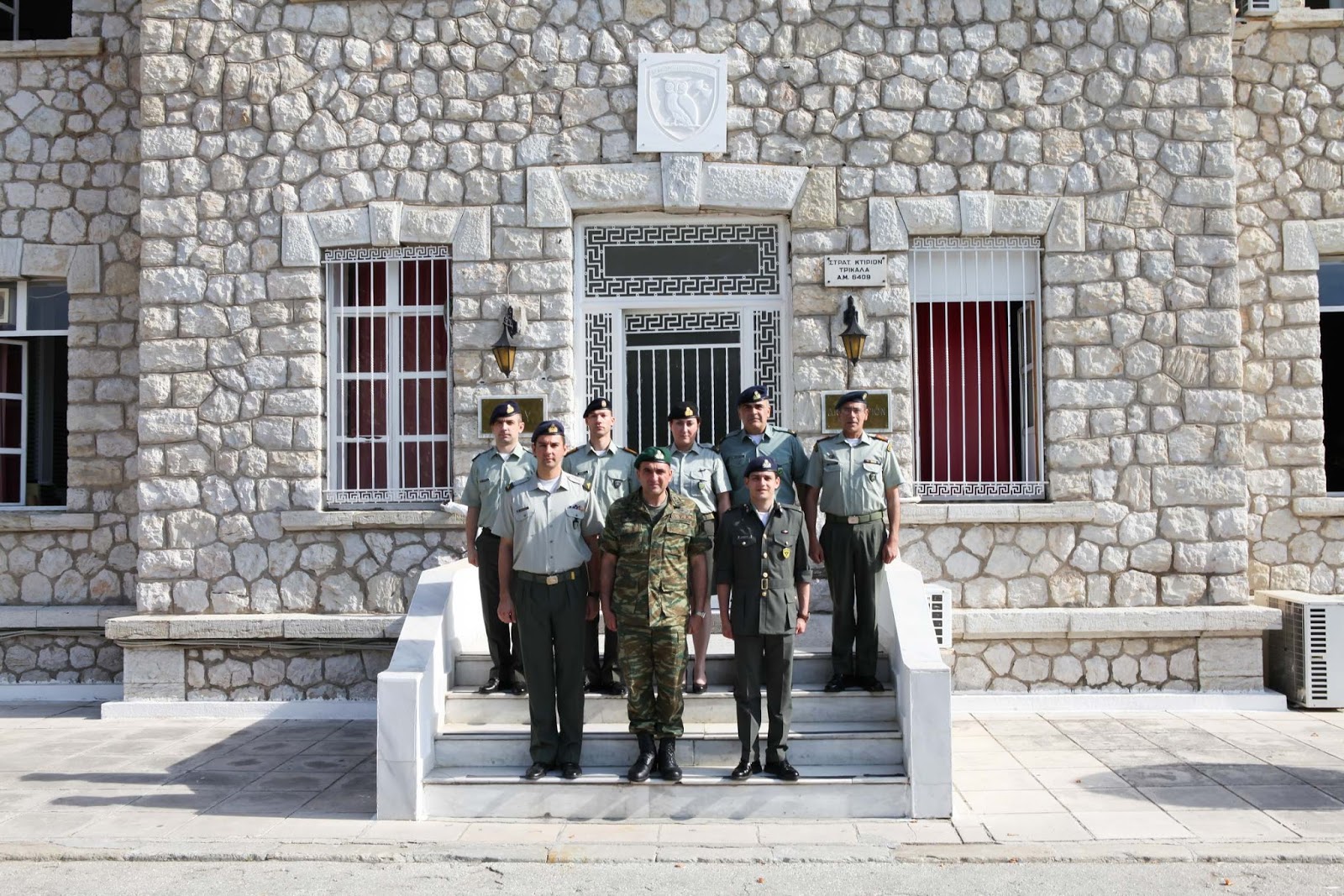 Ενημέρωση στη ΣΜΥ για το θεσμό του Υπασπιστή Διοίκησης (ΦΩΤΟ) - Φωτογραφία 4