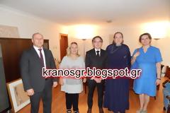 Στην Άγκυρα ο Στρατιωτικός Ιερέας Συνταγματάρχης Αθανάσιος Τσιμενίδης