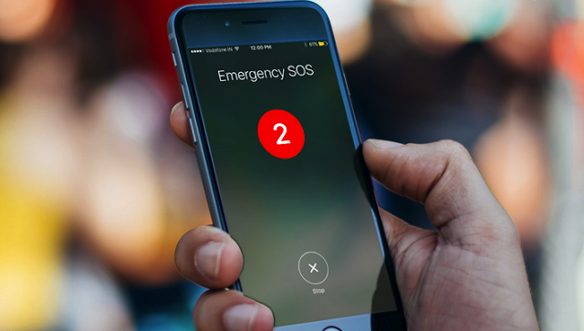 Στο ios 11 η Apple πρόσθεσε τις κλήσεις έκτακτης ανάγκης - Φωτογραφία 1