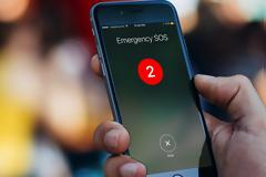Στο ios 11 η Apple πρόσθεσε τις κλήσεις έκτακτης ανάγκης
