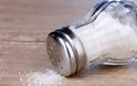 3 πράγματα που μπορείτε να καθαρίσετε με αλάτι