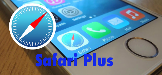 Safari Plus: Ένα tweak που εκτοξεύει τις δυνατότητες του Safari - Φωτογραφία 1