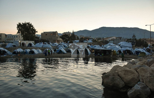 Τραγικές εικόνες από τη Χίο - Αυτό που θα αντικρίσετε χρειάζονται γερα νεύρα [photo] - Φωτογραφία 3