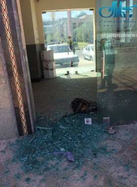 Τρόμος στο Ιράν: Διπλό χτύπημα του ISIS στο Ιράν: 12 νεκροί και δεκάδες τραυματίες - Φωτογραφία 8