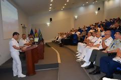 Παρουσία Αρχηγού ΓΕΝ στο 8ο Ετήσιο Συνέδριο του ΚΕΝΑΠ