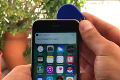 Η Apple άνοιξε την πρόσβαση στο NFC τσιπ στο iPhone με το ios 11