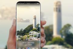 Η Apple μας παρουσίασε το εικονικό κουμπί Home του iphone 8