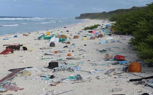 Αυτή είναι η πιο βρώμικη παραλία του κόσμου... [photo] - Φωτογραφία 2