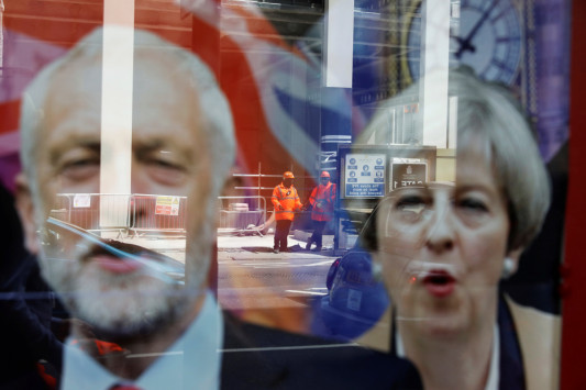 Κρίσιμες εκλογές στη Βρετανία -Στη σκιά της τρομοκρατίας αποφασίζουν για την επόμενη ημέρα του Brexit - Φωτογραφία 1