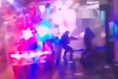 Βιντεο Σοκ - Η στιγμή της εκτέλεσης των τριών μακελάρηδων του Λονδίνου