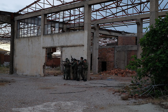 Εκπαίδευση του Α.Σ.Ε.Ε.Δ. Αγρινίου - Φωτογραφία 4