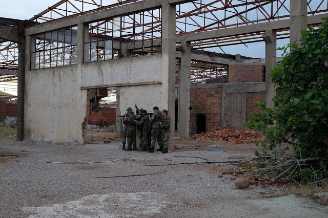 Εκπαίδευση του Α.Σ.Ε.Ε.Δ. Αγρινίου - Φωτογραφία 5