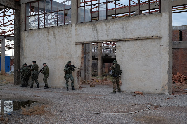 Εκπαίδευση του Α.Σ.Ε.Ε.Δ. Αγρινίου - Φωτογραφία 7