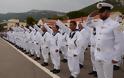 Ο ΥΕΘΑ Πάνος Καμμένος στην τελετή ορκωμοσίας των νεοσυλλέκτων ναυτών της 2017 Β’ ΕΣΣΟ - Φωτογραφία 5