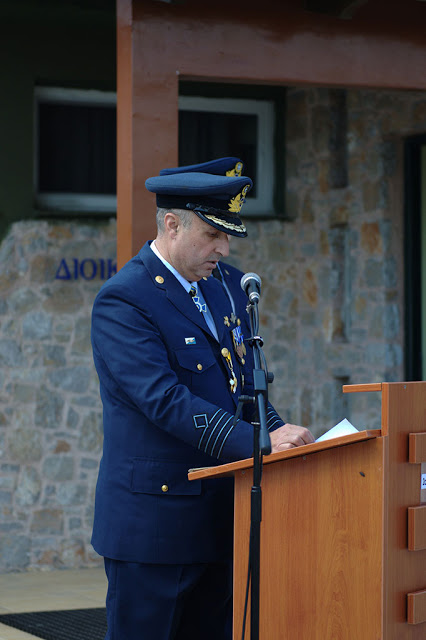 Παράδοση – Παραλαβή Διοίκησης του 2ου ΚΕΠ - Φωτογραφία 4