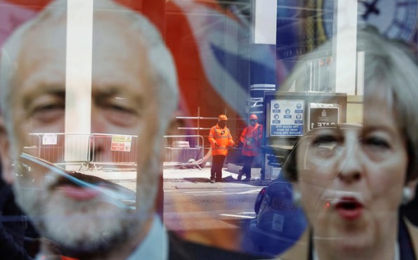 Βρετανικές εκλογές: Ποιον δείχνουν νικητή οι τελικές δημοσκοπήσεις - Φωτογραφία 1