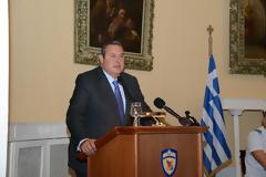 Καμμένος: Ο μόνος πραγματικός σύμμαχος της Ελλάδας είναι οι ΗΠΑ