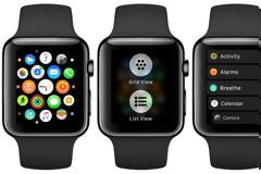 Ένα νέο χαρακτηριστικό στο WatchOS 4 εμφανίζει τις εγκατεστημένες εφαρμογές με νέο τρόπο