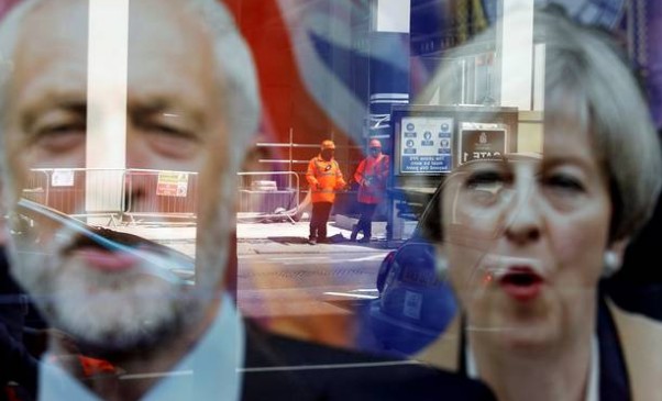 Εκλογές Βρετανία - Θρίλερ: Τα σενάρια της επόμενης ημέρας - Φωτογραφία 1