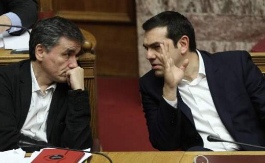 Ψηφίζουν προαπαιτούμενα ταφόπλακα για τους Ελληνες -  Πάγωμα συντάξεων έως το 2023 και... - Φωτογραφία 1