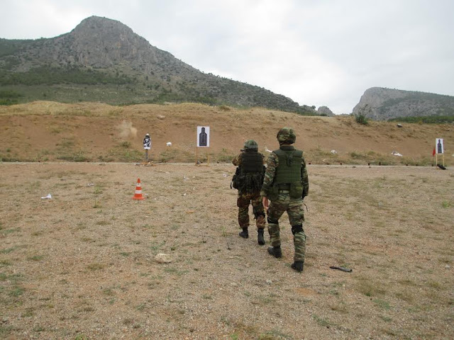 Συνεκπαίδευση Μονάδων Ειδικών Επιχειρήσεων Ελλάδας και Αρμενίας - Φωτογραφία 3