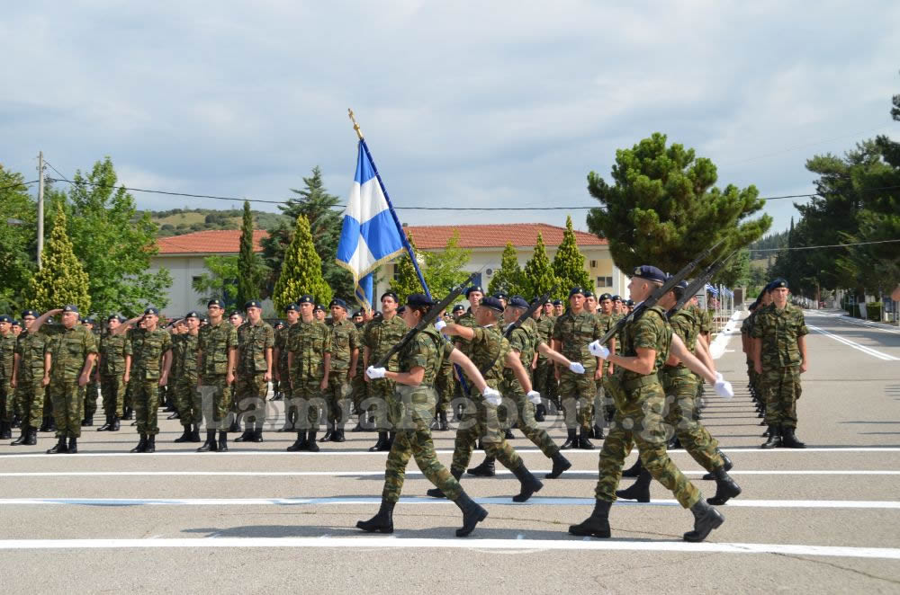 Λαμία: Ορκωμοσία της 2017 Γ' ΕΣΣΟ στο ΚΕΥΠ (ΒΙΝΤΕΟ - ΦΩΤΟ) - Φωτογραφία 7