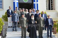 Λαμία: Ορκωμοσία της 2017 Γ' ΕΣΣΟ στο ΚΕΥΠ (ΒΙΝΤΕΟ - ΦΩΤΟ)