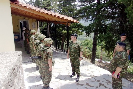 Συναγερμός στα σύνορα μας με την Αλβανία: Σε ετοιμότητα ο στρατός - Δείτε γιατί - Φωτογραφία 1