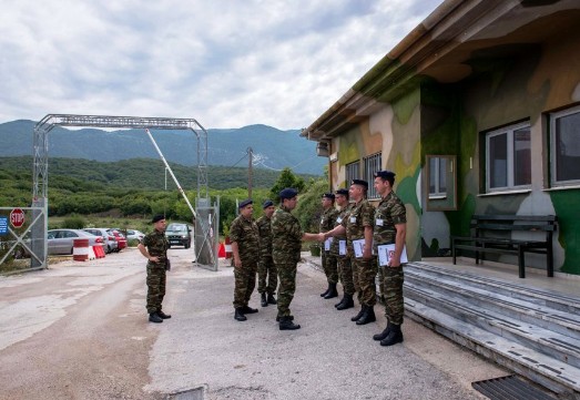 Συναγερμός στα σύνορα μας με την Αλβανία: Σε ετοιμότητα ο στρατός - Δείτε γιατί - Φωτογραφία 2