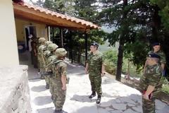 Συναγερμός στα σύνορα μας με την Αλβανία: Σε ετοιμότητα ο στρατός - Δείτε γιατί