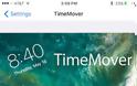 TimeMover: Cydia tweak new....Διαμορφώστε την ώρα στην οθόνη κλειδώματος όπως θέλετε - Φωτογραφία 3