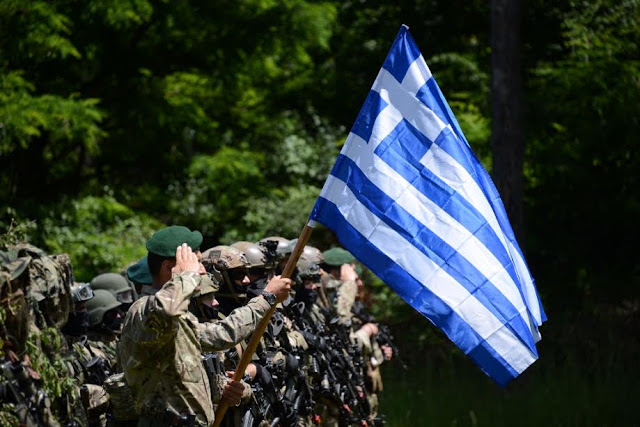 Π. Καμμένος: Ελλάδα και Βουλγαρία θα σταθούν εμπόδιο σε όσους θελήσουν να αποσταθεροποιήσουν τα Βαλκάνια - Φωτογραφία 10