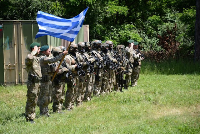 Π. Καμμένος: Ελλάδα και Βουλγαρία θα σταθούν εμπόδιο σε όσους θελήσουν να αποσταθεροποιήσουν τα Βαλκάνια - Φωτογραφία 11