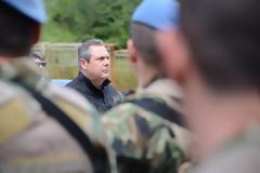 Π. Καμμένος: Ελλάδα και Βουλγαρία θα σταθούν εμπόδιο σε όσους θελήσουν να αποσταθεροποιήσουν τα Βαλκάνια
