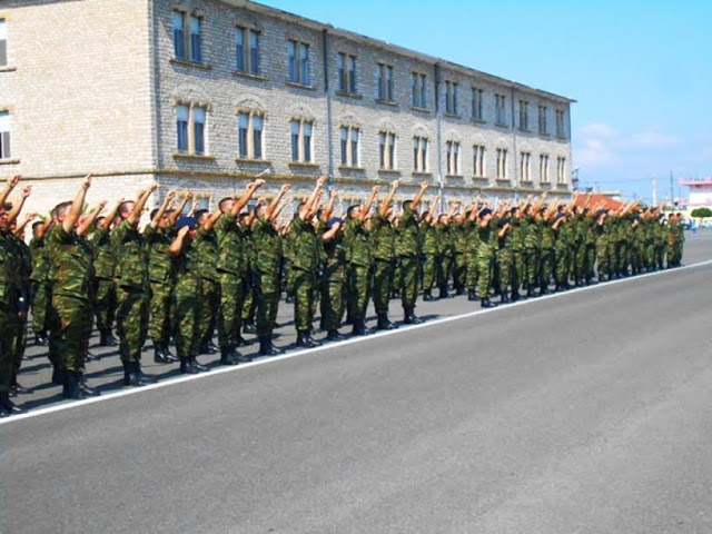 Τελετές Ορκωμοσίας Νεοσύλλεκτων Οπλιτών της 2017 Γ/ΕΣΣΟ - Φωτογραφία 25