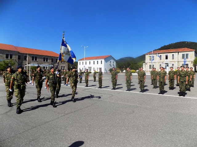 Τελετές Ορκωμοσίας Νεοσύλλεκτων Οπλιτών της 2017 Γ/ΕΣΣΟ - Φωτογραφία 31