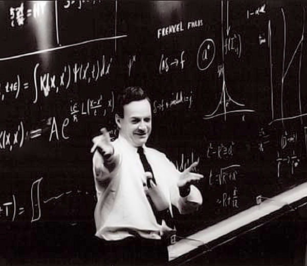 Η μοναδική απάντηση που έδωσε ο Feynman για το πώς λειτουργούν οι μαγνήτες - Φωτογραφία 1