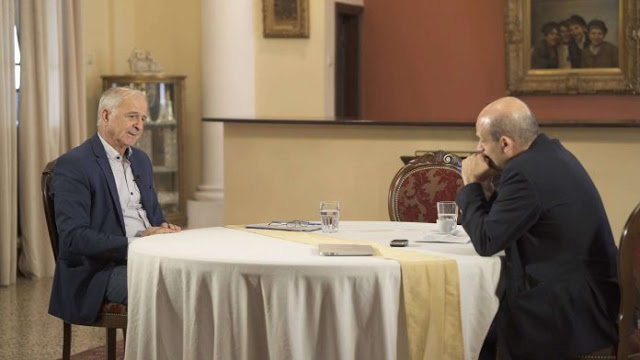 Militaire.gr: Συνέντευξη του Στρατηγού Ζιαζιά στον Δημοσιογράφο Πάρι Καρβουνόπουλο - Φωτογραφία 1