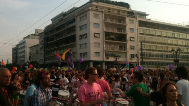 Ο ΣΥΡΙΖΑ θα βρίσκεται στις εκδηλώσεις του Athens Pride το Σάββατο - Φωτογραφία 1