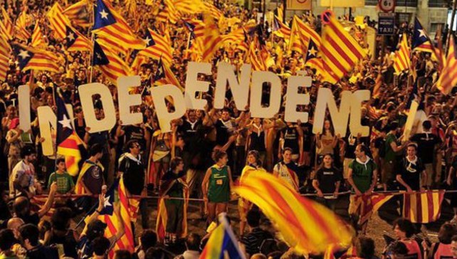 Η Μαδρίτη προειδοποιεί τους Καταλανούς... - Φωτογραφία 1