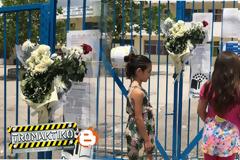 Άγρια επίθεση γονέων και κατοίκων του Μενιδίου νωρίτερα στον Δήμαρχο [photos - video]