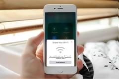 Πως θα συνδεθείτε σε ένα δίκτυο WiFi χωρίς να προσθέσετε τον κωδικό ασφαλείας στο ios 11