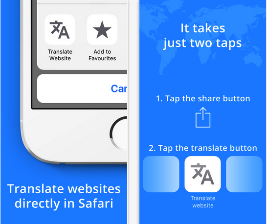 Πως θα μεταφράσετε οποιαδήποτε σελίδα θέλετε στο Safari άμεσα - Φωτογραφία 4