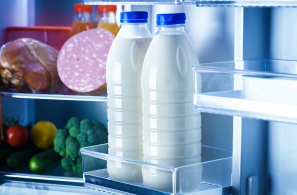 Κίνδυνος: Βάζετε το γάλα στην πόρτα του ψυγείου; Σταματήστε αμέσως - Δείτε γιατί - Φωτογραφία 1