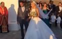 Παντρεύτηκε η Δούκισσα Νομικού - Οι πρώτες εικόνες από το γάμο  [photo+video] - Φωτογραφία 2